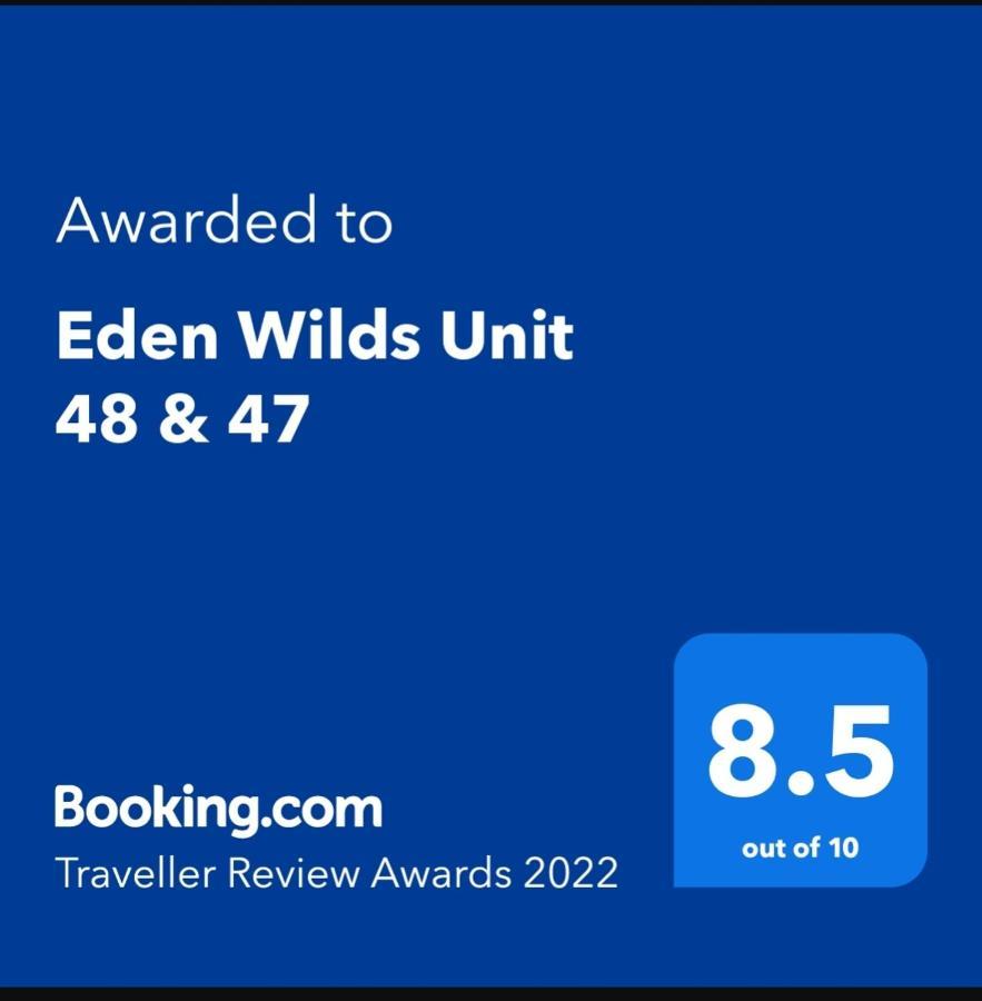 Appartement Eden Wilds Unit 48 & 47 & 31 à Port Edward Extérieur photo
