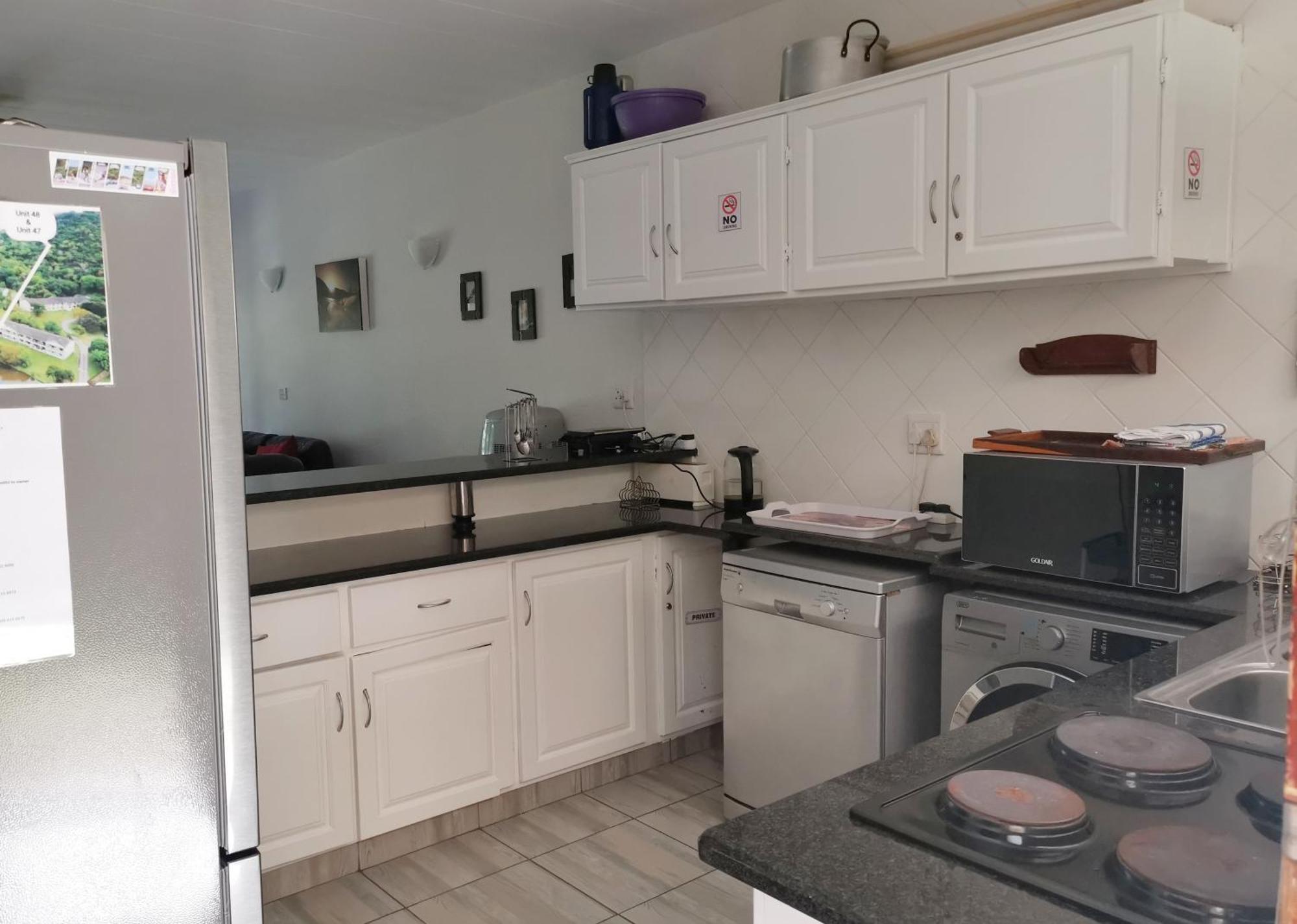 Appartement Eden Wilds Unit 48 & 47 & 31 à Port Edward Extérieur photo